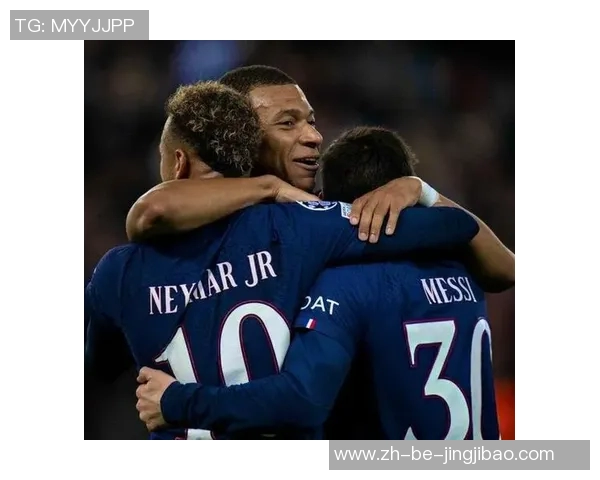 四大足球巨星高清图片集：梅西、C罗、内马尔与姆巴佩的精彩瞬间