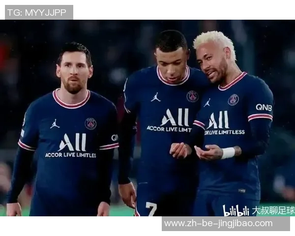 梅西内马尔齐聚绿茵场，姆巴佩凯恩争锋逐梦写传奇